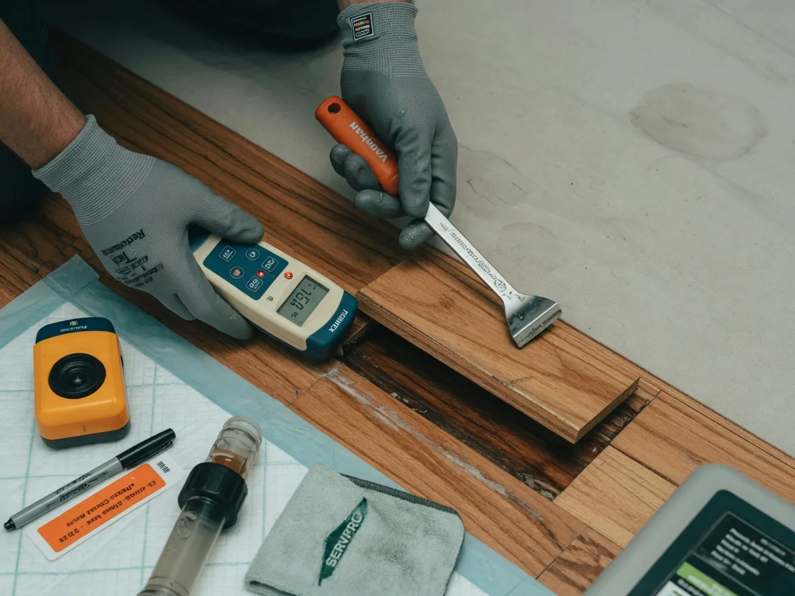 Why choose Water Damage Restoration in Cecil, GA